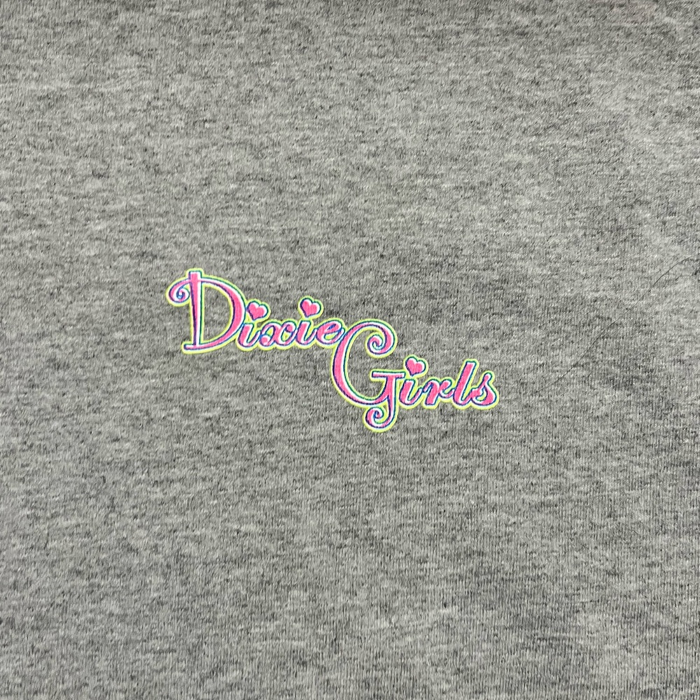 Dixie Girls t shirt woman’s
